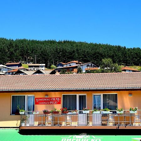Complex Pele Otel Zmeitsa Dış mekan fotoğraf