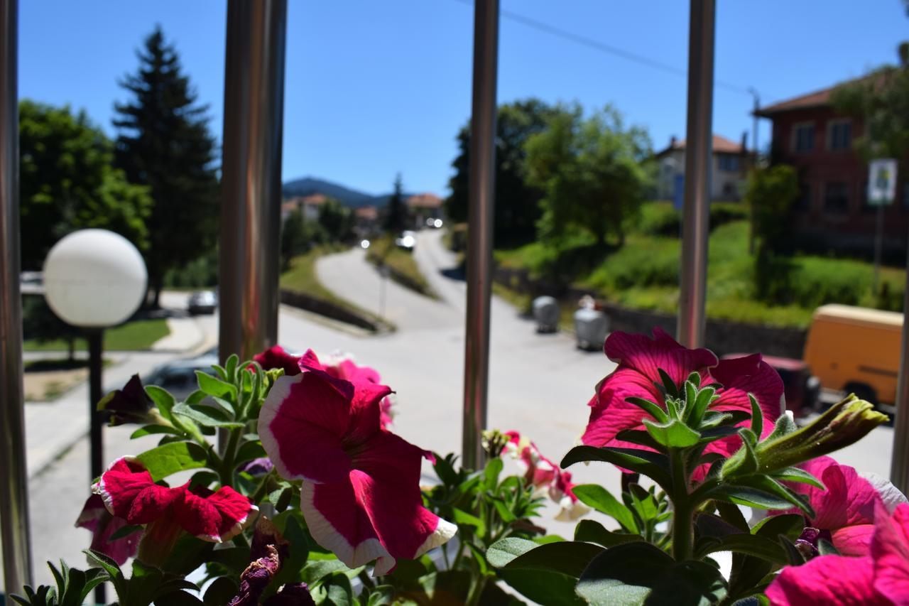 Complex Pele Otel Zmeitsa Dış mekan fotoğraf