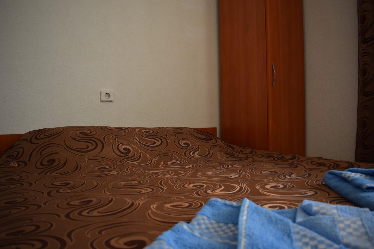 Complex Pele Otel Zmeitsa Dış mekan fotoğraf